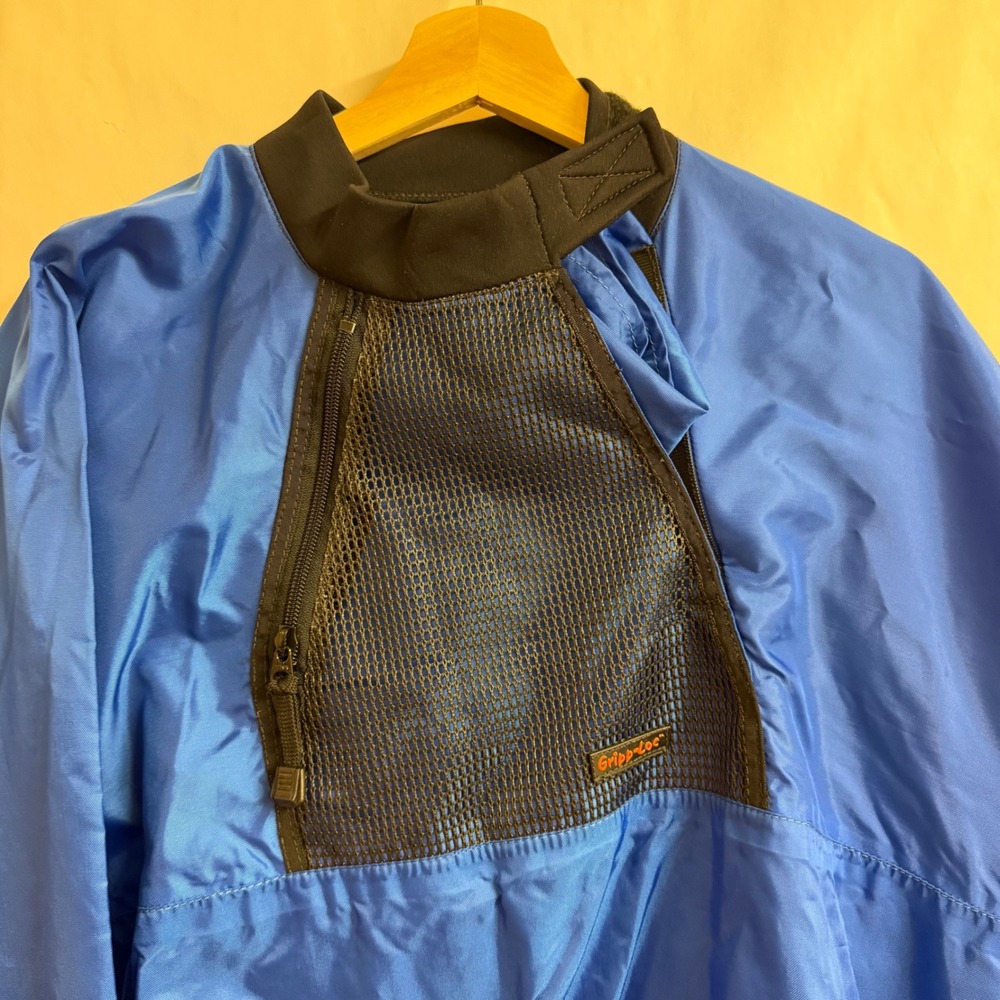 Stohlquist 5555 Retro Gripp 2.0 Gore-Tex Dry Top Kayak Splash Jacket Mens XL - Picture 2 of 11